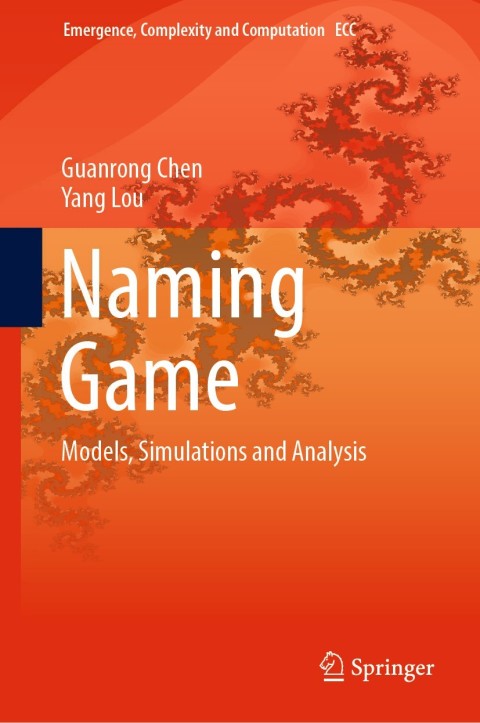 Cover image for book Naming Game