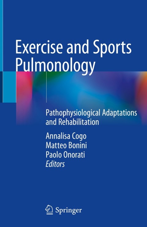 Cover image for book Exercise and Sports Pulmonology