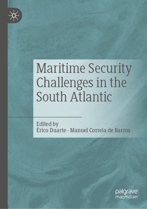 Cover image for book Maritime Security Challenges in the South Atlantic