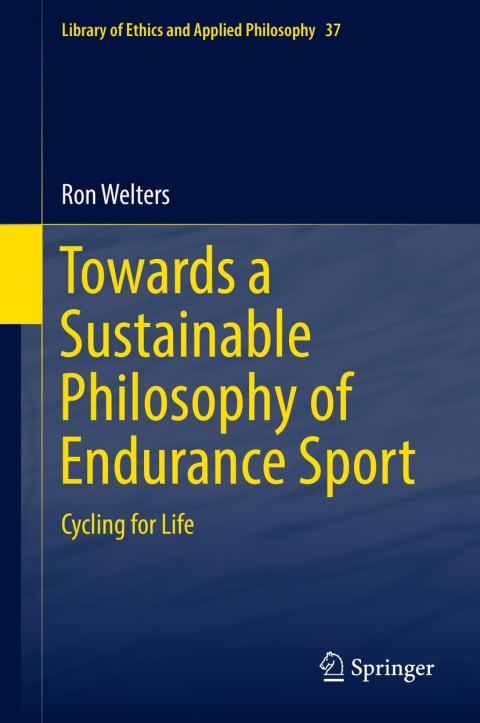 Cover image for book Towards a Sustainable Philosophy of Endurance Sport