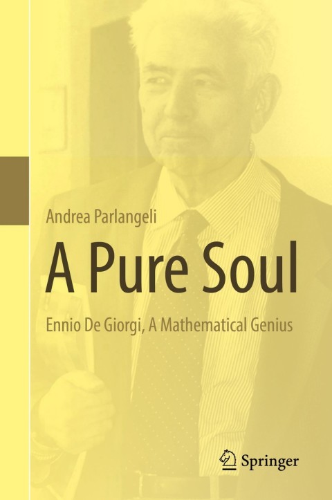 Cover image for book A Pure Soul
