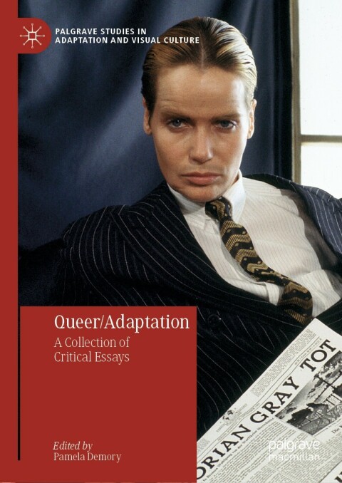 Cover image for book Queer/Adaptation