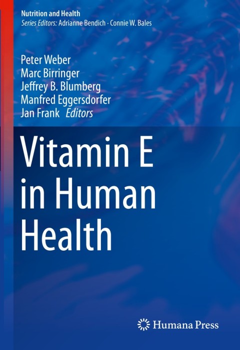 Cover image for book Vitamin E in Human Health