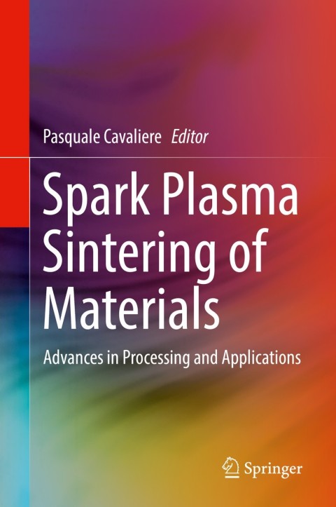 Cover image for book Spark Plasma Sintering of Materials