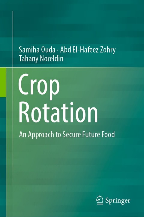 Cover image for book Crop Rotation