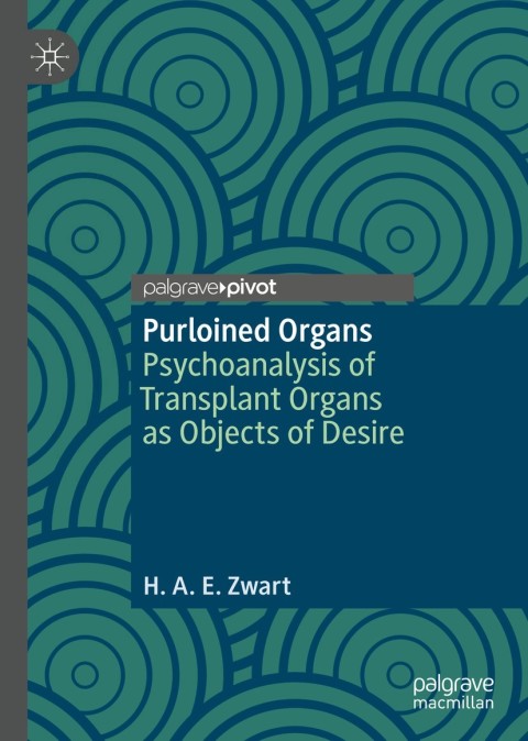 Cover image for book Purloined Organs