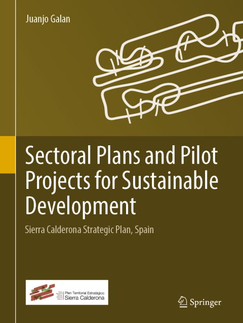 Cover image for book Sectoral Plans and Pilot Projects for Sustainable Development