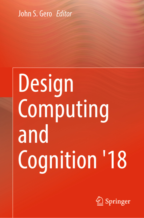 Cover image for book Design Computing and Cognition '18