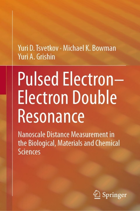 Cover image for book Pulsed Electron–Electron Double Resonance