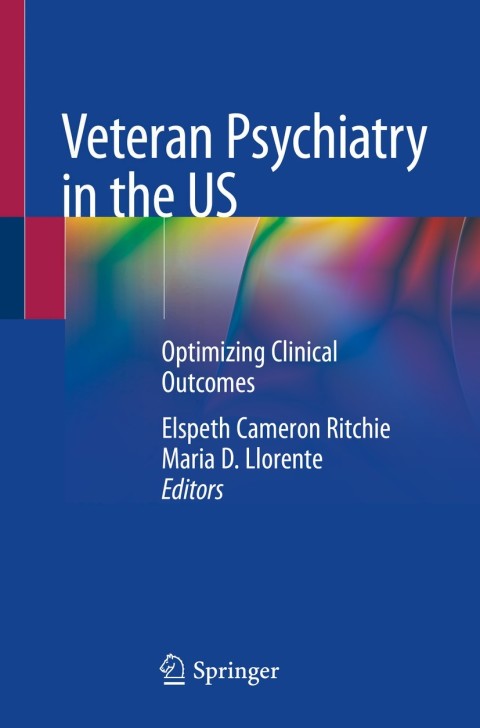 Cover image for book Veteran Psychiatry in the US