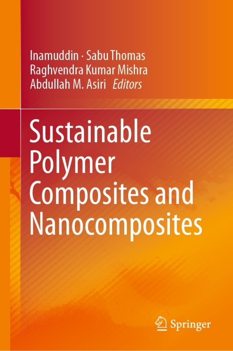 Cover image for book Sustainable Polymer Composites and Nanocomposites