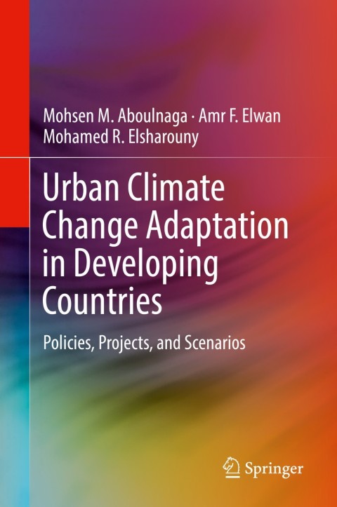 Cover image for book Urban Climate Change Adaptation in Developing Countries