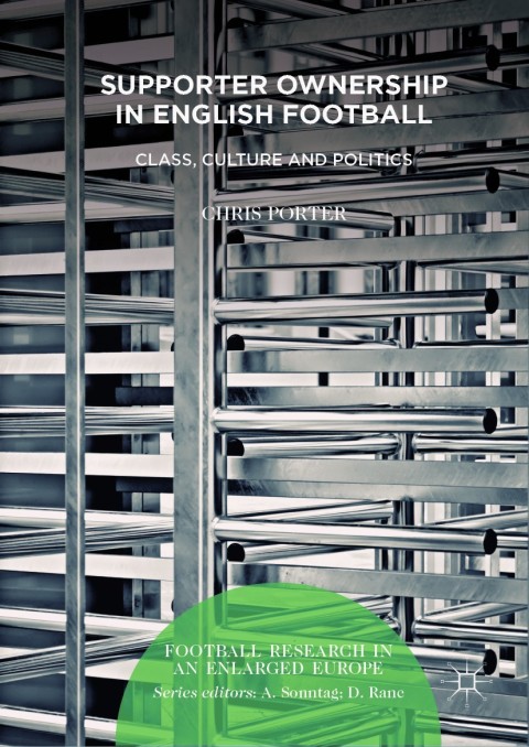 Cover image for book Supporter Ownership in English Football