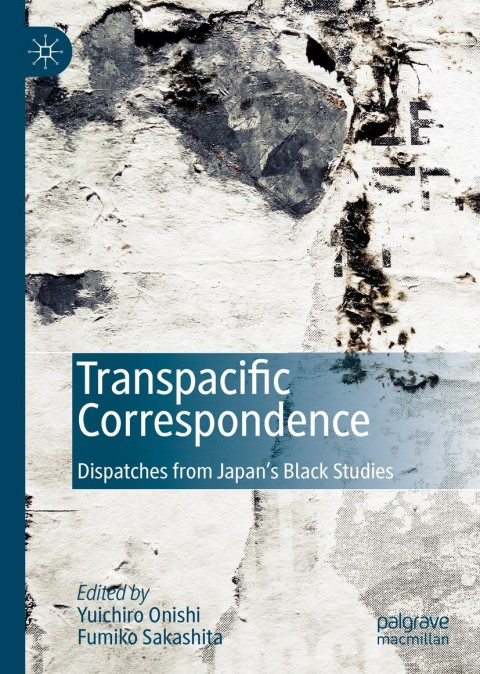 Cover image for book Transpacific Correspondence