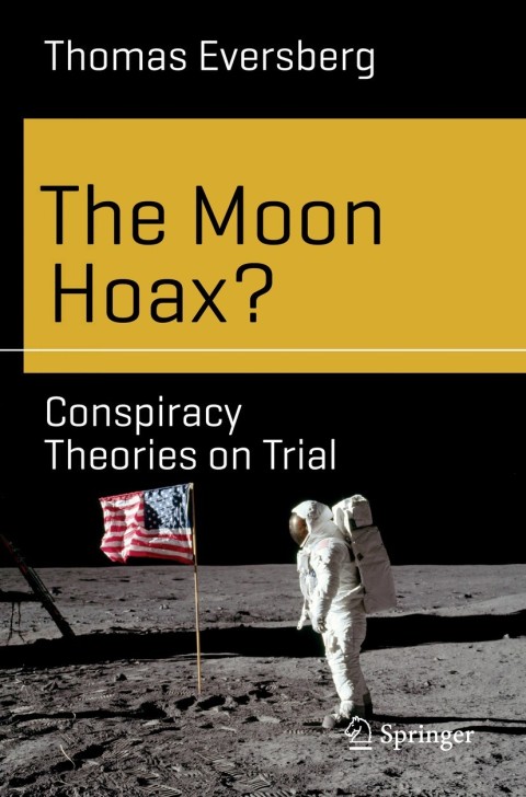 Cover image for book The Moon Hoax?