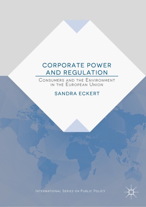 Cover image for book Corporate Power and Regulation