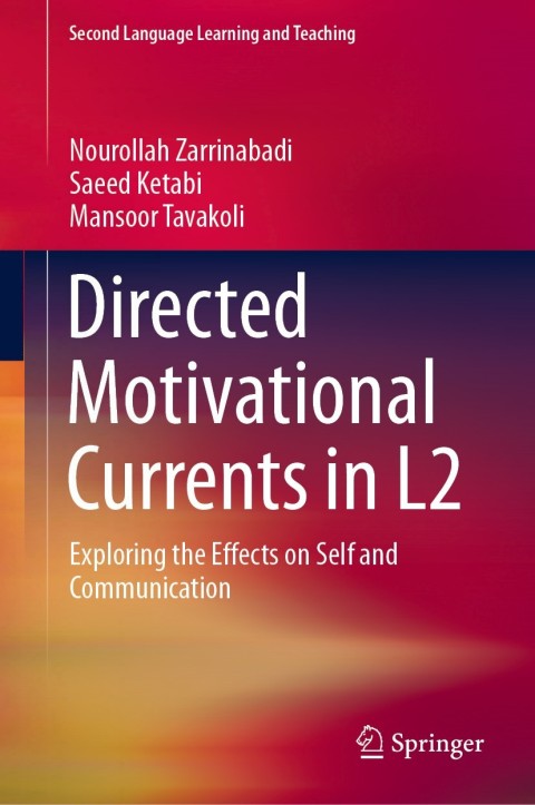Cover image for book Directed Motivational Currents in L2