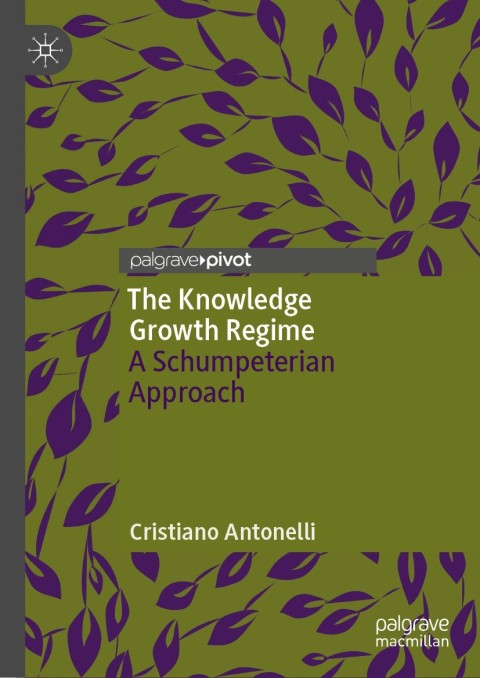 Cover image for book The Knowledge Growth Regime