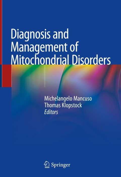Cover image for book Diagnosis and Management of Mitochondrial Disorders