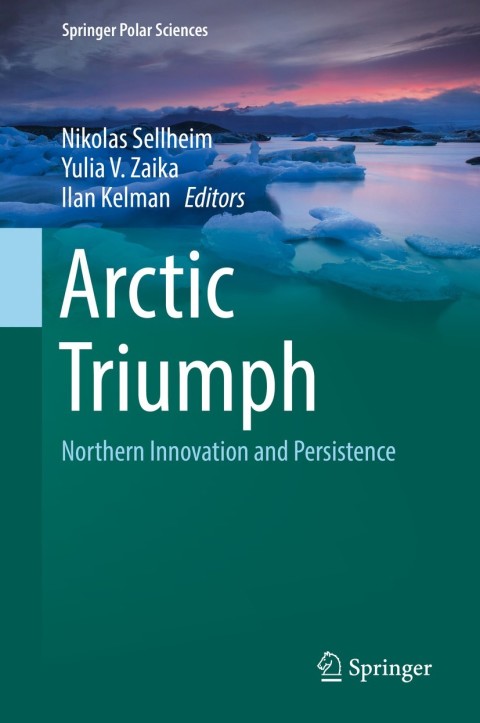 Cover image for book Arctic Triumph