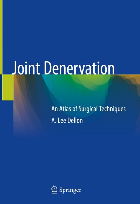 Cover image for book Joint Denervation