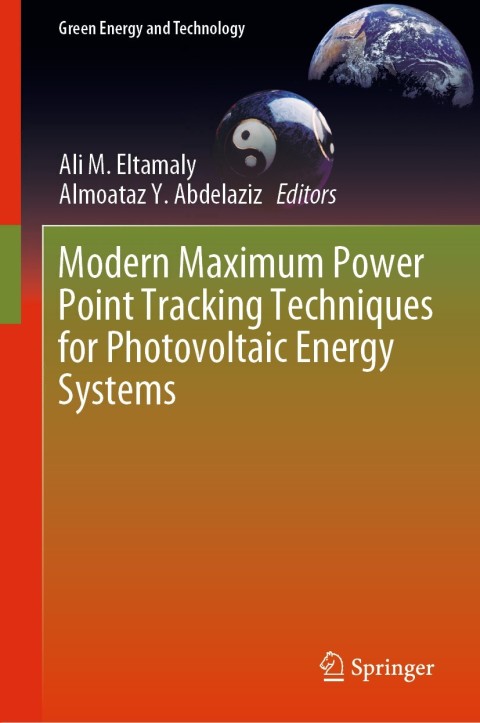 Cover image for book Modern Maximum Power Point Tracking Techniques for Photovoltaic Energy Systems