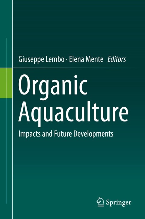 Cover image for book Organic Aquaculture