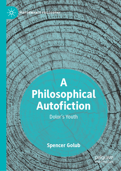 Cover image for book A Philosophical Autofiction