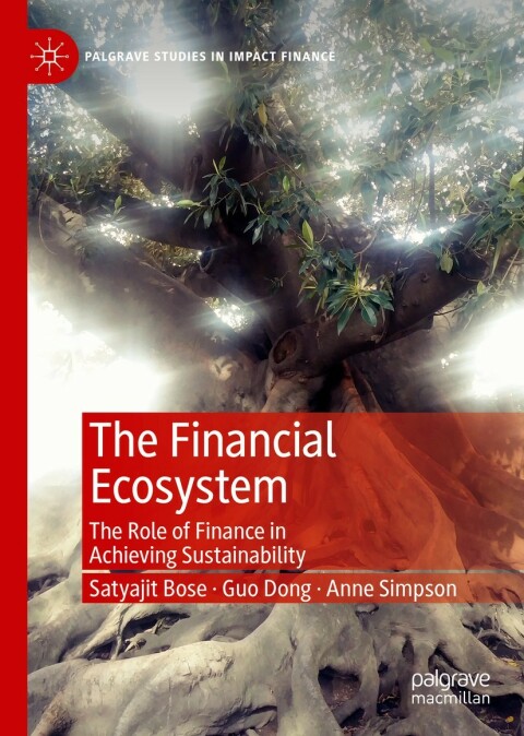 Cover image for book The Financial Ecosystem