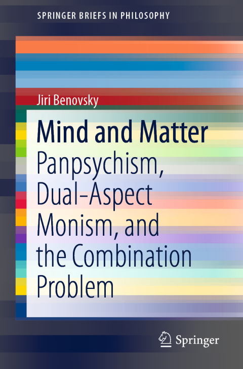 Cover image for book Mind and Matter
