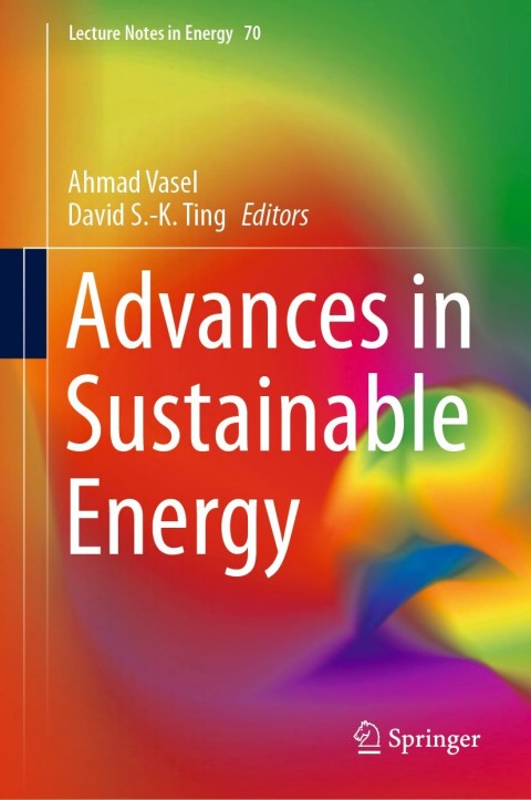 Cover image for book Advances in Sustainable Energy
