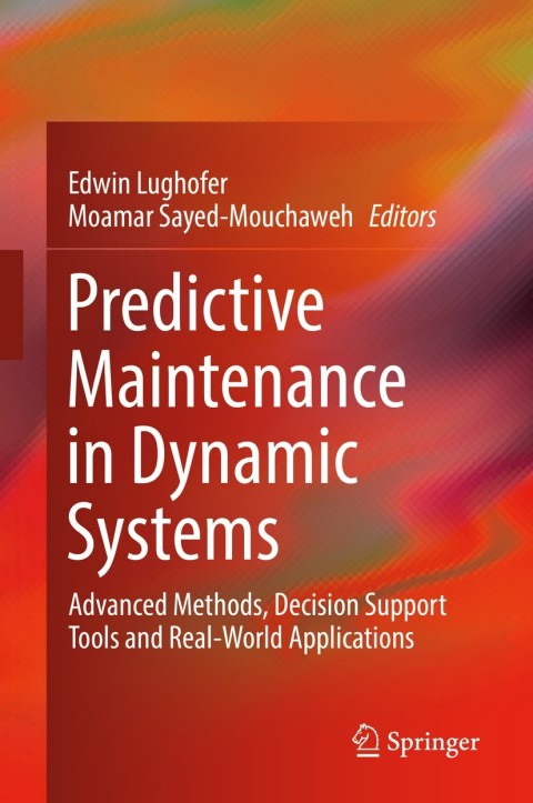Cover image for book Predictive Maintenance in Dynamic Systems