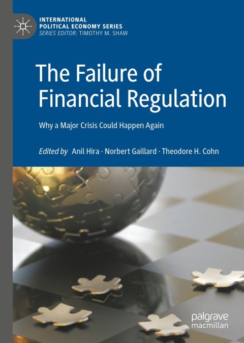 Cover image for book The Failure of Financial Regulation