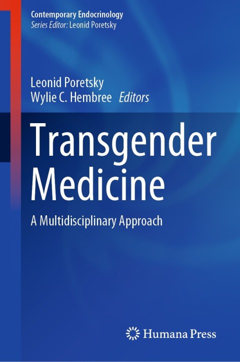 Cover image for book Transgender Medicine