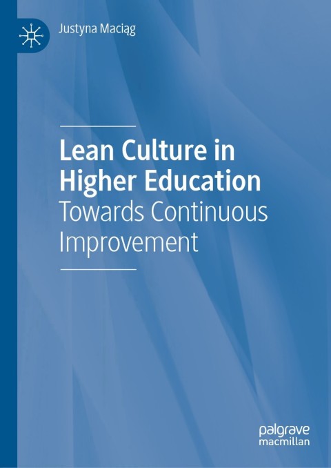 Cover image for book Lean Culture in Higher Education