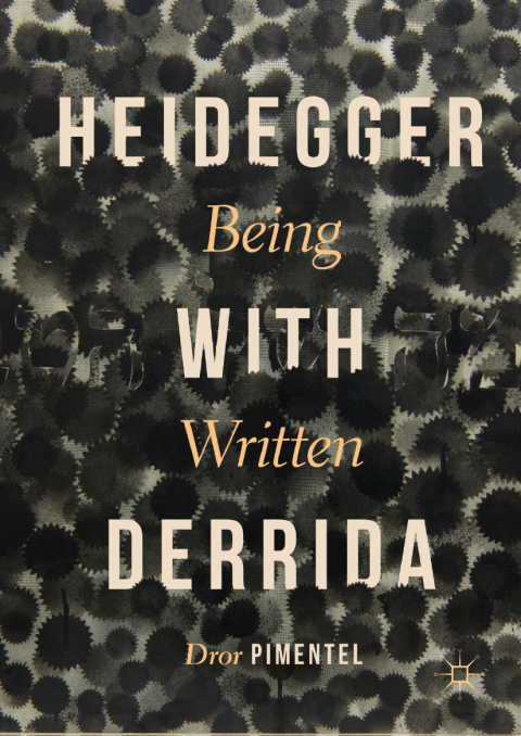 Cover image for book Heidegger with Derrida