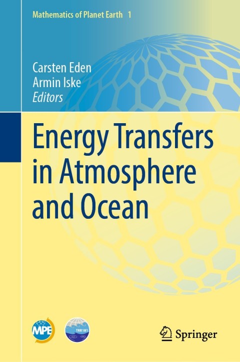 Cover image for book Energy Transfers in Atmosphere and Ocean