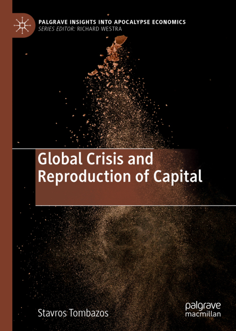 Cover image for book Global Crisis and Reproduction of Capital