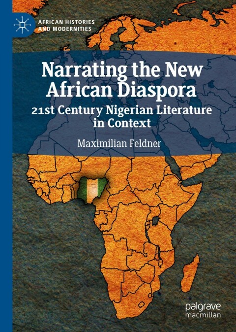 Cover image for book Narrating the New African Diaspora