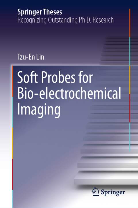 Cover image for book Soft Probes for Bio-electrochemical Imaging