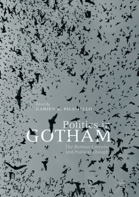Cover image for book Politics in Gotham