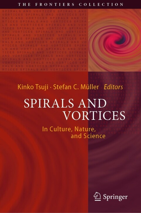 Cover image for book Spirals and Vortices