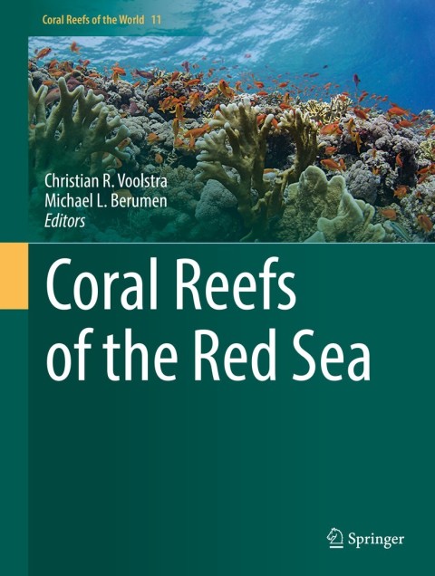 Cover image for book Coral Reefs of the Red Sea