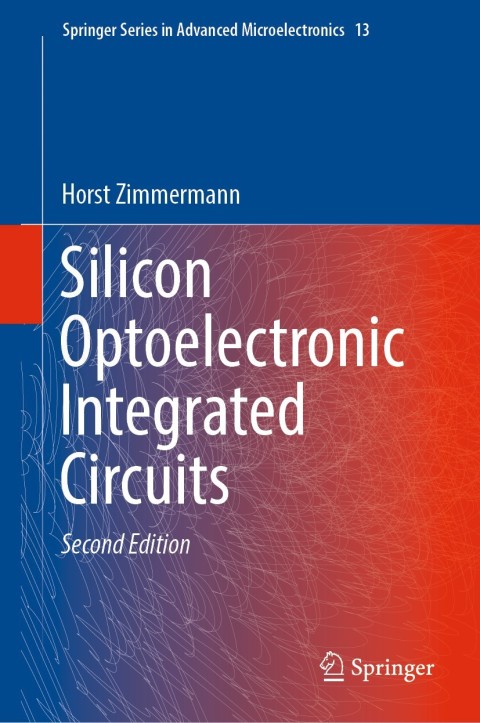 Cover image for book Silicon Optoelectronic Integrated Circuits