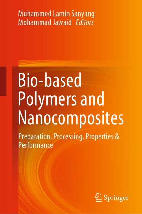 Cover image for book Bio-based Polymers and Nanocomposites
