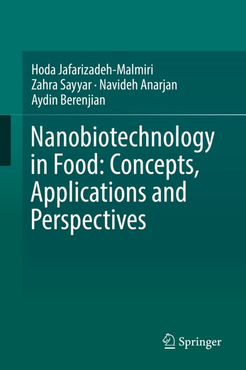 Cover image for book Nanobiotechnology in Food: Concepts, Applications and Perspectives