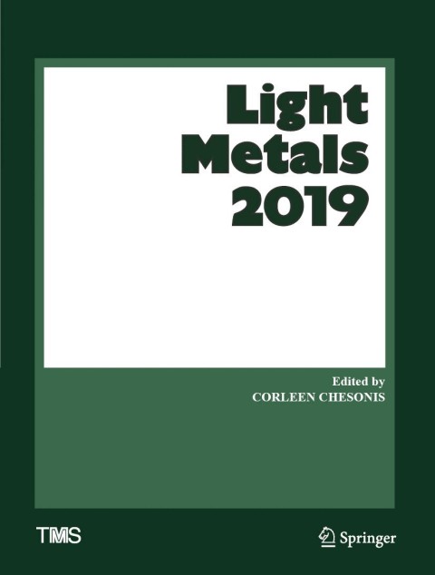Cover image for book Light Metals 2019