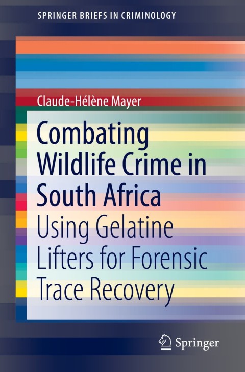 Cover image for book Combating Wildlife Crime in South Africa
