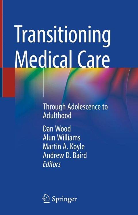Cover image for book Transitioning Medical Care