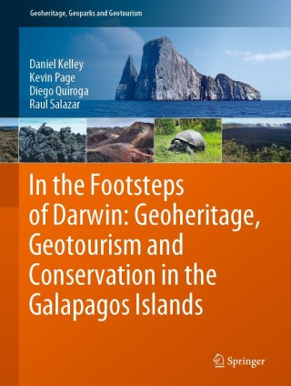 In the Footsteps of Darwin: Geoheritage, Geotourism and Conservation in the Galapagos Islands